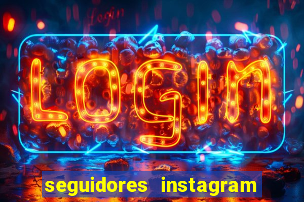 seguidores instagram comprar barato